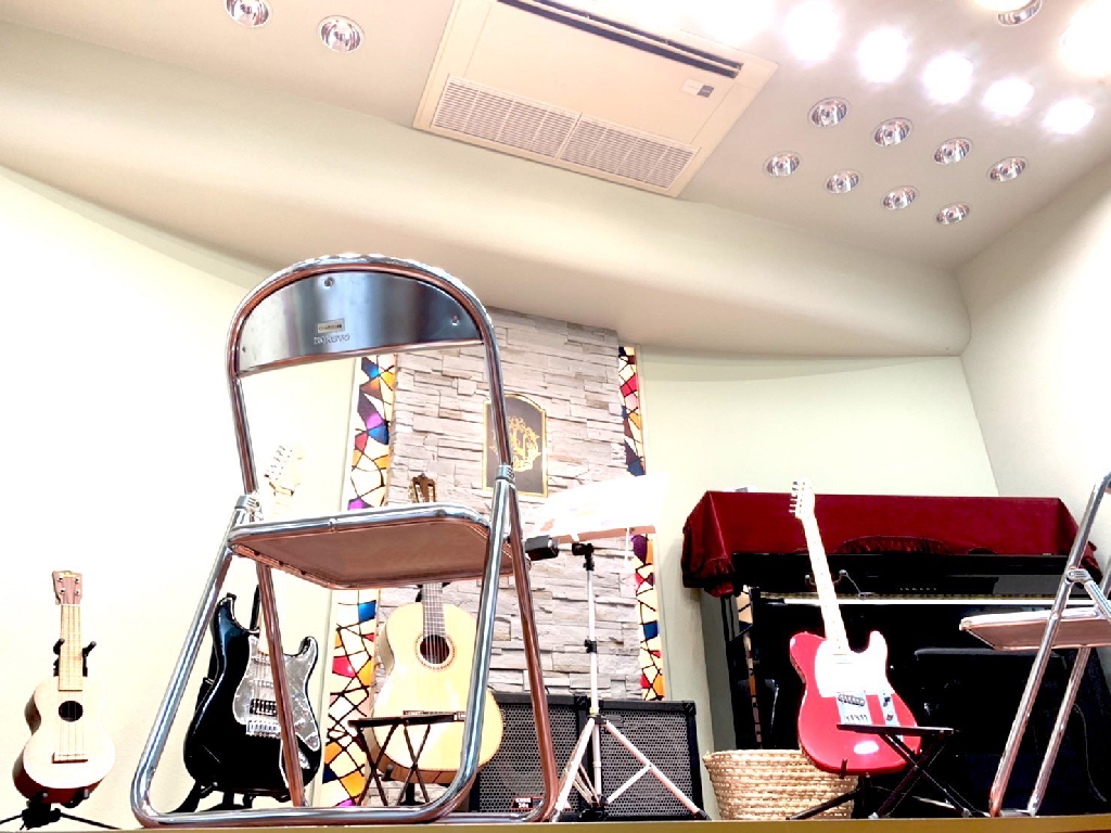 新堀ギター音楽院 新城教室のメイン画像